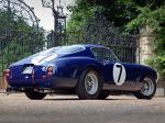 Ferrari 250 GT Berlinetta Passo Corto Competizione 1960 года